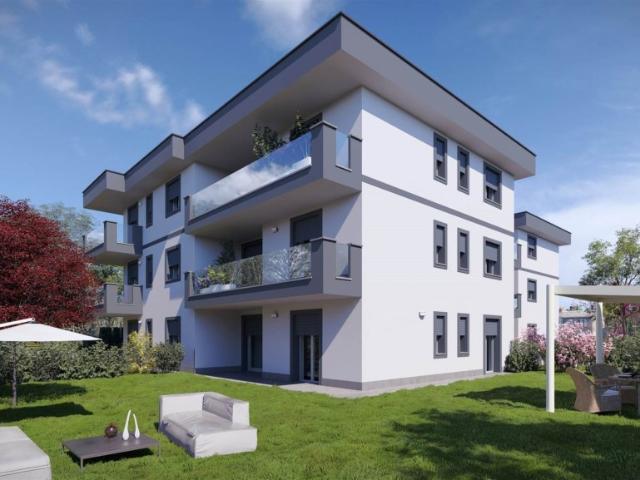 Appartamento in vendita a Cambiago, Lombardia