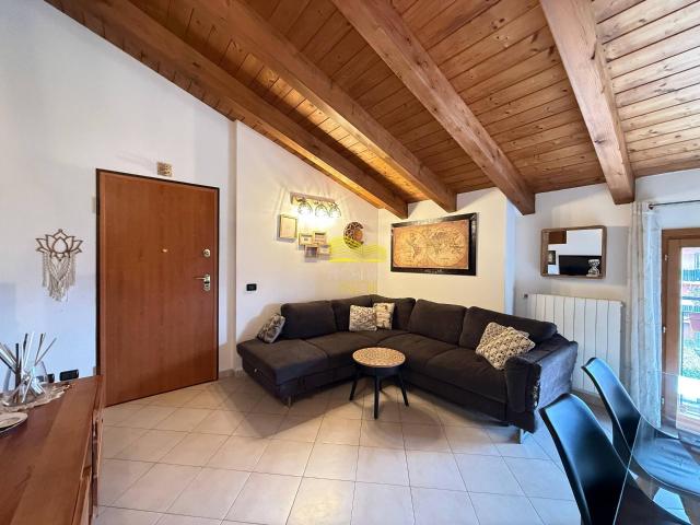 Appartamento in vendita a Capriate San Gervasio, Lombardia