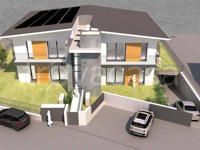 Appartamento in vendita a Carimate, Lombardia