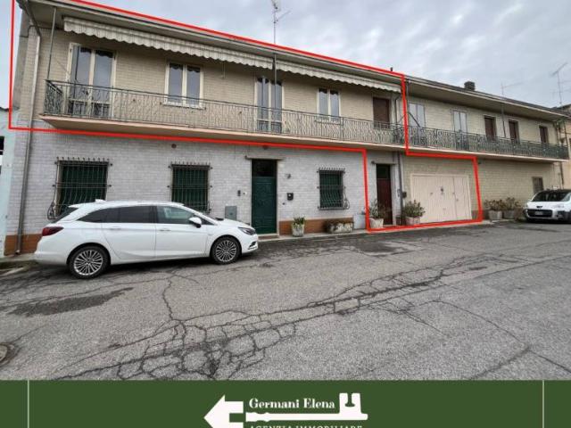 Appartamento in vendita a Casalmaggiore, Lombardia