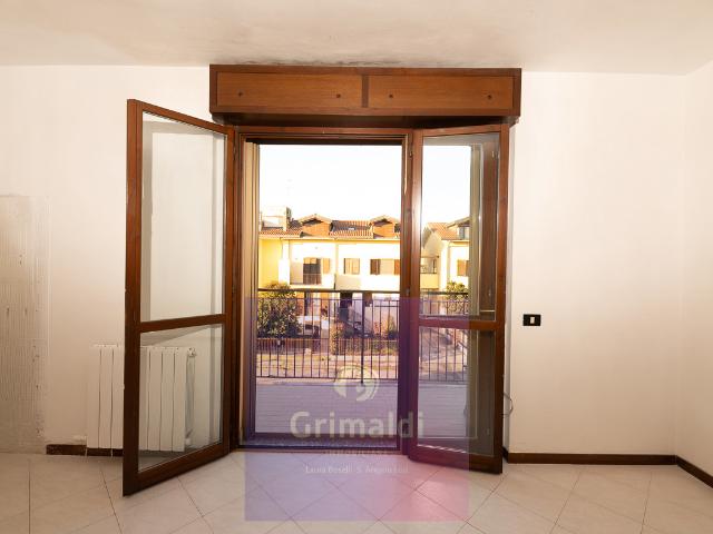 Appartamento in vendita a Calvenzano, Caselle Lurani