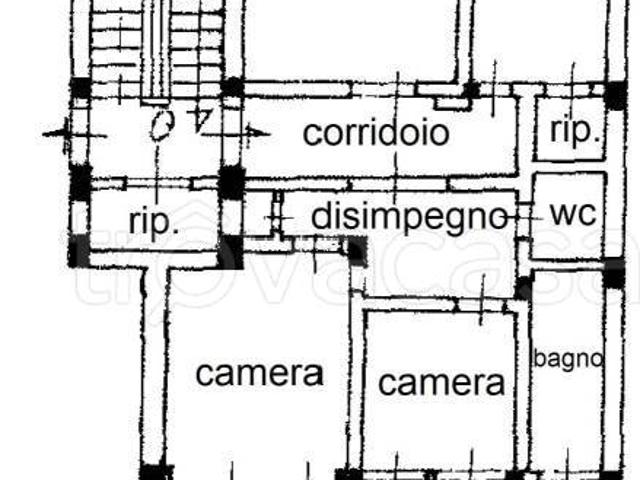 Appartamento in vendita a San Silvestro, Cassino