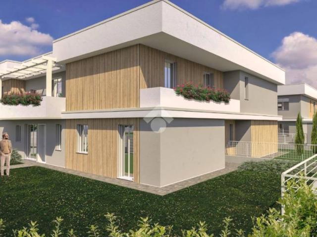 Appartamento in vendita a Castel Goffredo, Lombardia