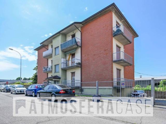 Appartamento in vendita a Castel Rozzone, Lombardia