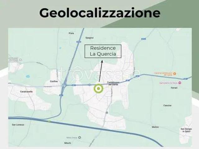 Appartamento in vendita a Castelnuovo Del Garda, Veneto