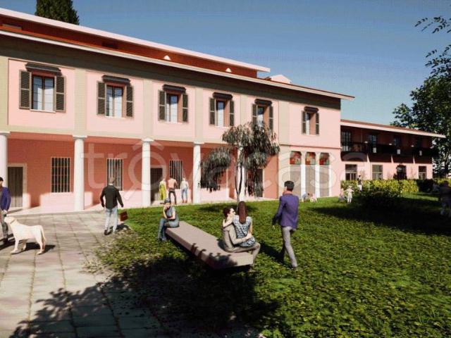 Rustico in vendita a Zona Est, Castenedolo