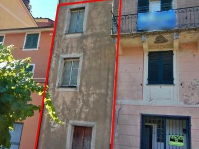 Appartamento in vendita a Castiglione Chiavarese, Liguria