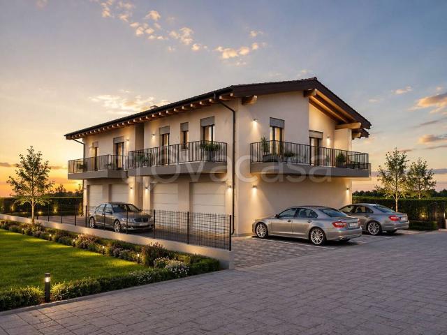 Appartamento in vendita a Castiglione delle Stiviere, Mantova