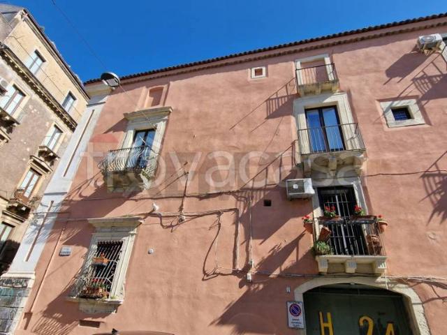 Appartamento in vendita a Centro storico, Catania