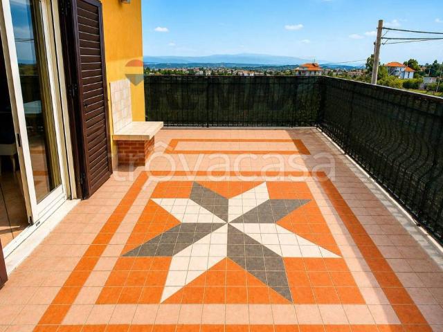 Appartamento in vendita a San Giovanni Galermo-Trappeto-Cibali, Catania