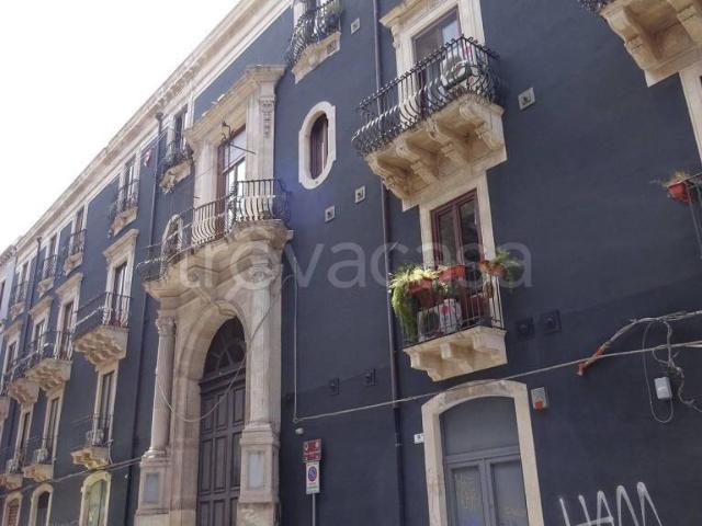 Appartamento in vendita a Centro storico, Catania