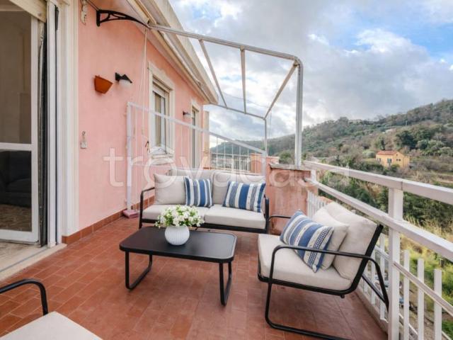 Appartamento in vendita a Terrenin, Celle Ligure