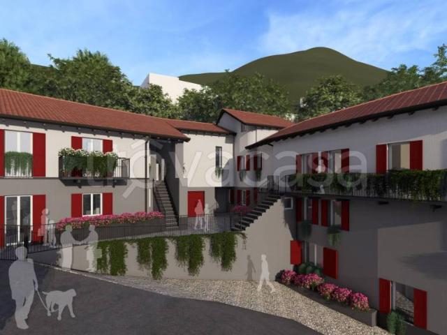 Appartamento in vendita a Rovenna, Cernobbio