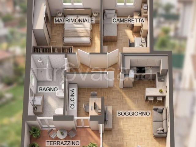 Appartamento in vendita a Marche, Ancona