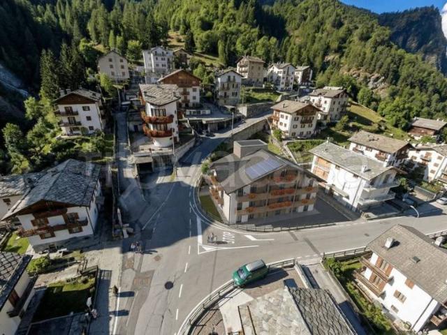 Appartamento in vendita a Somprato, Chiesa In Valmalenco