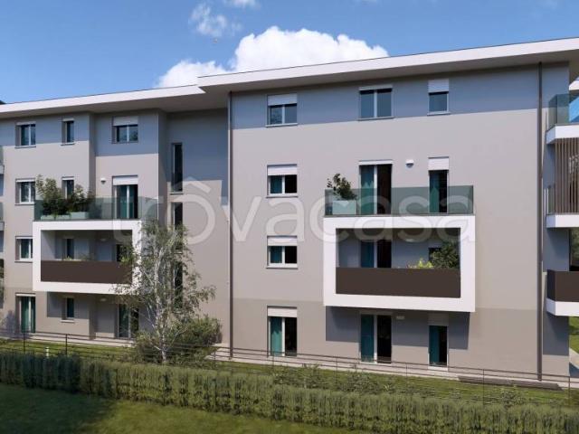 Appartamento in vendita a San Giuliano Monzese, Cologno Monzese