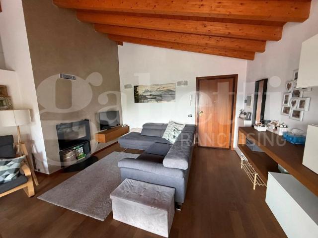 Appartamento in vendita a Comunità montana della valle Trompia, Concesio