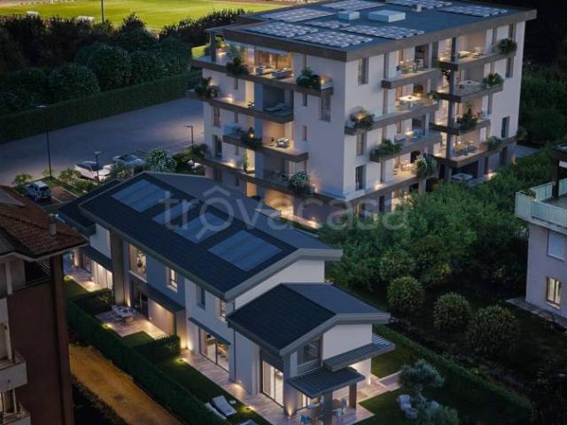 Appartamento in vendita a Cascina San Vincenzo, Concorezzo