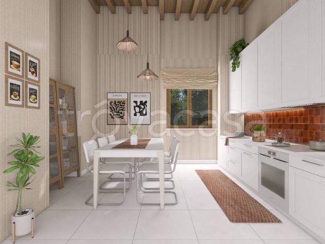 Appartamento in vendita a Cornate D'adda, Lombardia