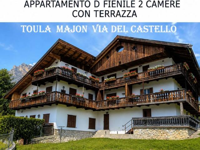 Appartamento in vendita a Sopiazes, Cortina D'ampezzo
