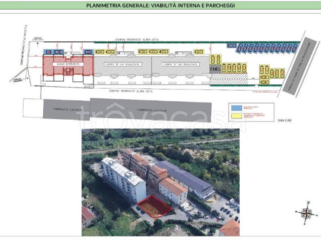 Appartamento in vendita a Calabria, Cosenza