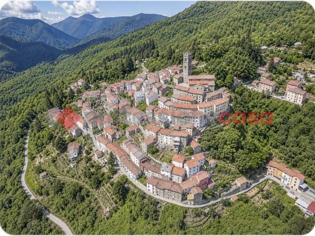 Appartamento in vendita a Unione dei comuni Media Valle del Serchio, Crasciana