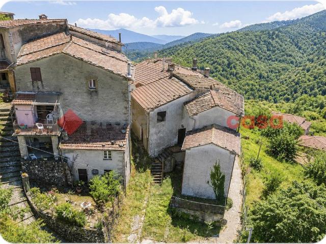 Appartamento in vendita a Unione dei comuni Media Valle del Serchio, Crasciana