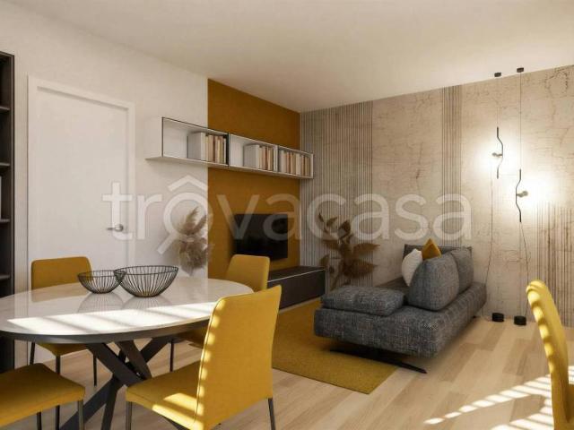 Appartamento in vendita a Daverio, Lombardia