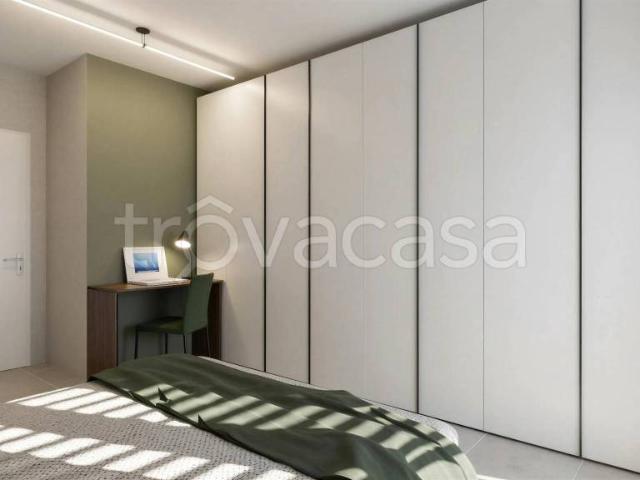 Appartamento in vendita a Daverio, Lombardia