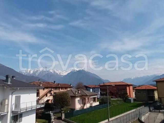 Appartamento in vendita a Gaggio, Domaso