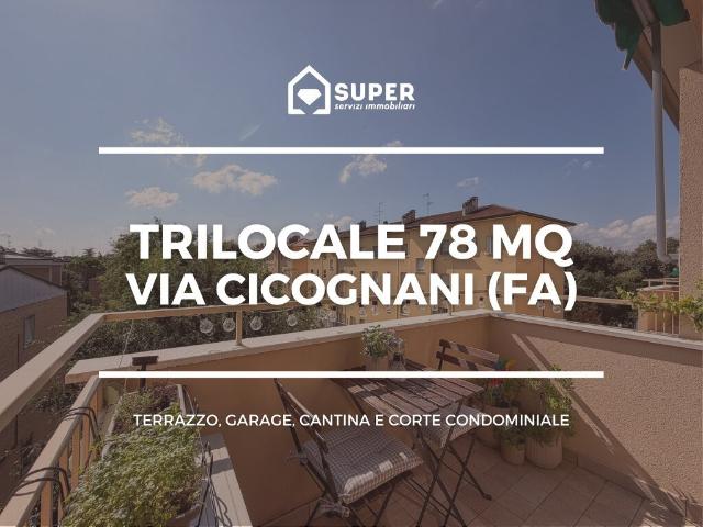Appartamento in vendita a Unione della Romagna Faentina, Faenza