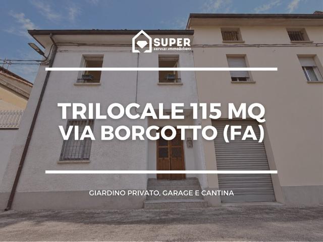 Appartamento in vendita a Quartiere Centro Nord, Faenza