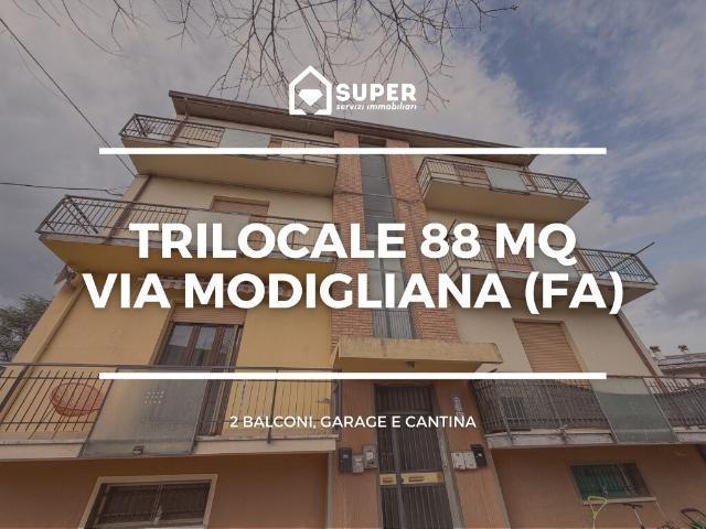 Appartamento in vendita a Unione della Romagna Faentina, Faenza