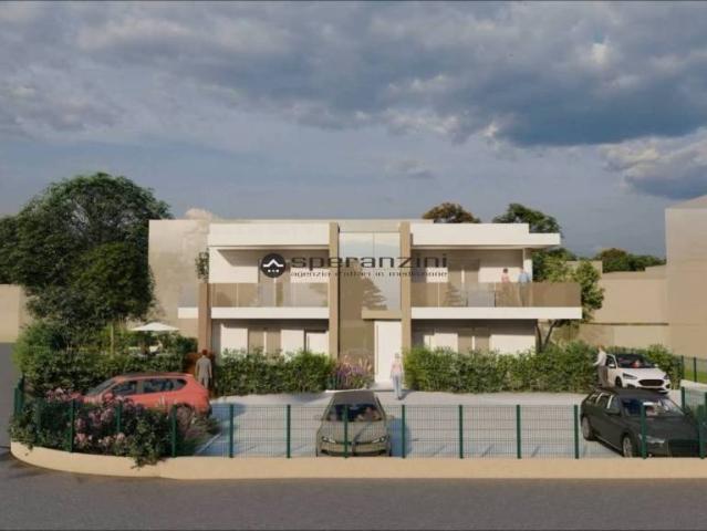 Appartamento in vendita a Baia Metauro, Marche