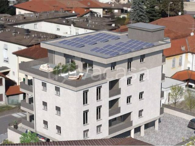 Appartamento in vendita a Socco, Fino Mornasco