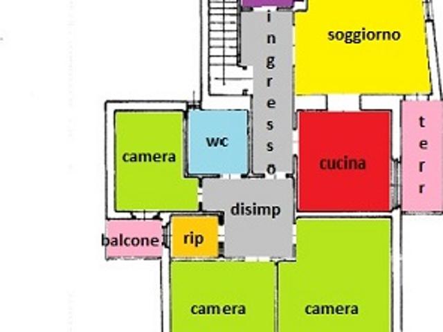 Appartamento in vendita a Terzo Di Aquileia, Friuli-Venezia Giulia