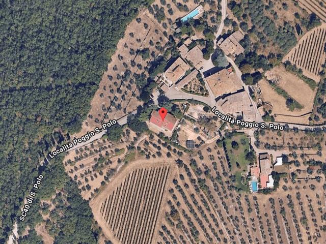 Appartamento in vendita a Poggio San Polo, Gaiole in Chianti