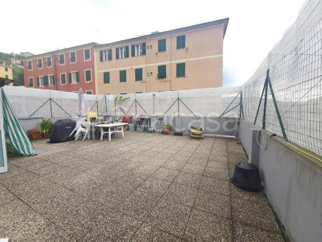 Appartamento in vendita a Borzoli, Genova