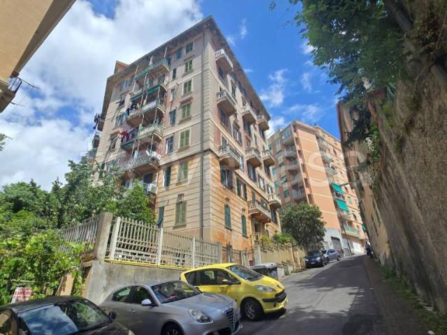 Appartamento in vendita a San Martino, Genova