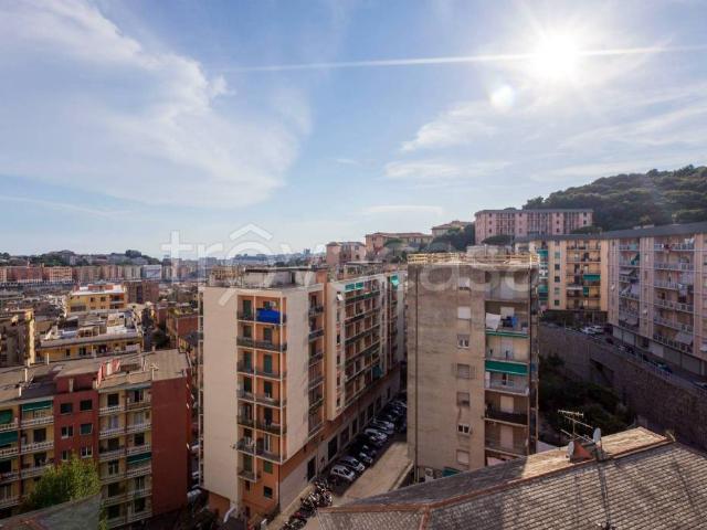 Appartamento in vendita a Bassa Val Bisagno, Serra Riccò