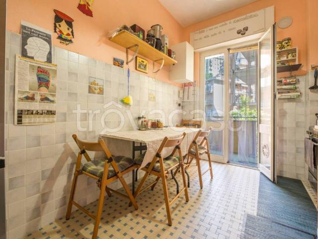 Appartamento in vendita a Bassa Val Bisagno, Serra Riccò