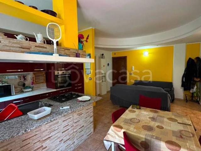 Appartamento in vendita a Val Polcevera, Serra Riccò