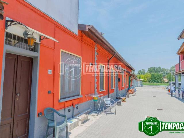 Appartamento in vendita a Giussago, Lombardia