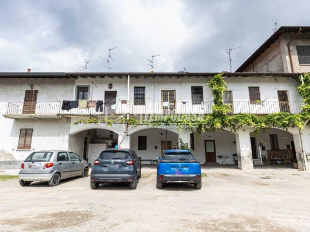 Appartamento in vendita a Robbiano, Giussano