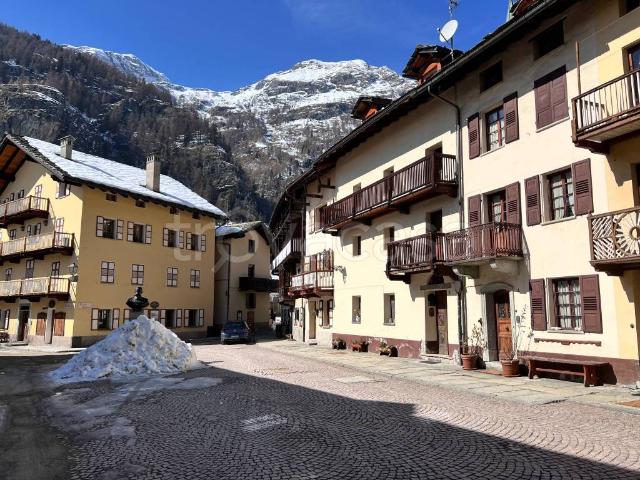 Appartamento in vendita a Gressoney Saint Jean, Aosta