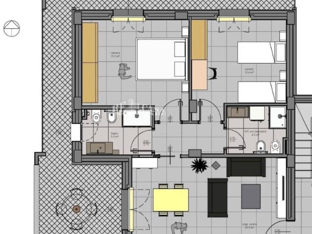 Appartamento in vendita a Grottammare, Ascoli Piceno