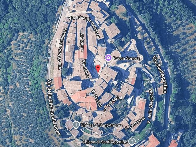 Appartamento in vendita a Villa Reginaldo, Gualdo Cattaneo