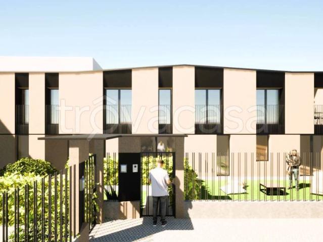 Appartamento in vendita a Casa Cairola, Landriano