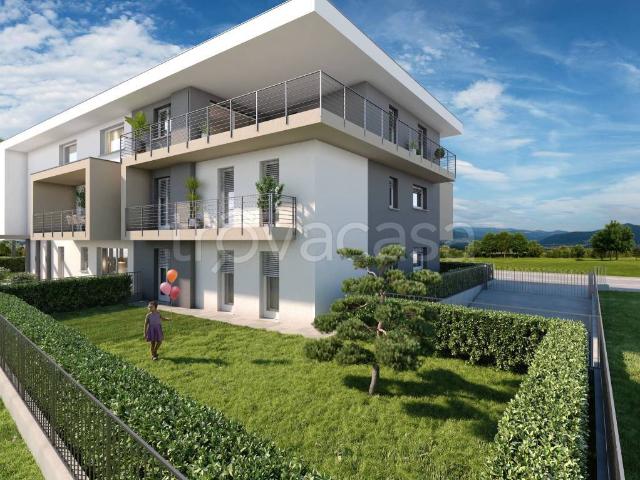 Appartamento in vendita a Levate, Lombardia