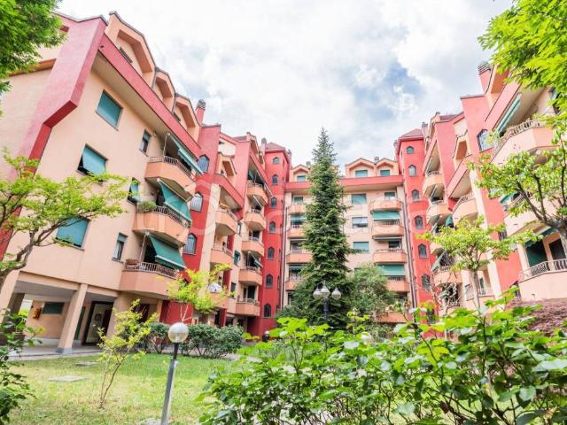 Appartamento in vendita a Da là dal Punt, Lissone